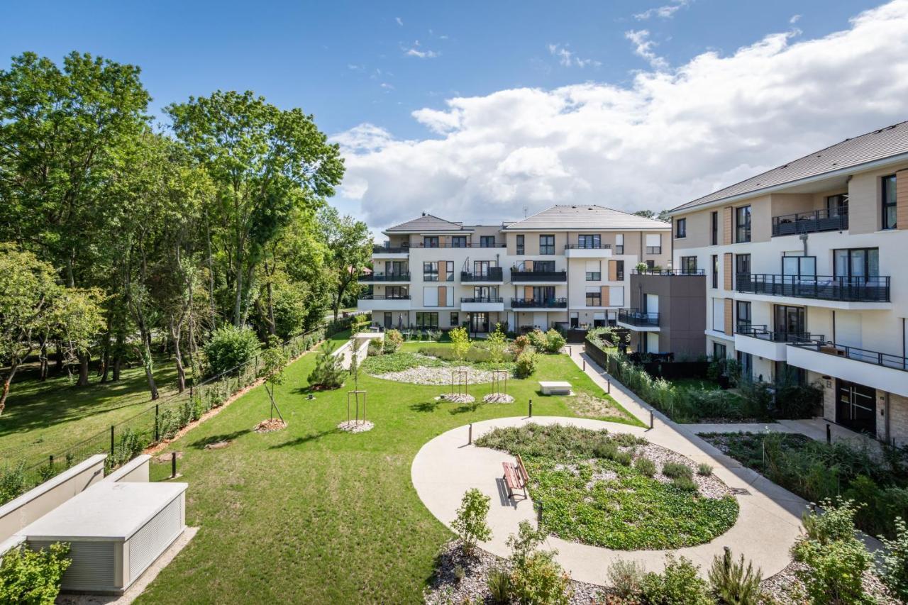 L'Atelier Des Reves By Plaza Proche Disneyland Montévrain Exterior foto